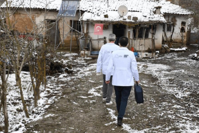 Balıkesir'de evde berber hizmeti başladı