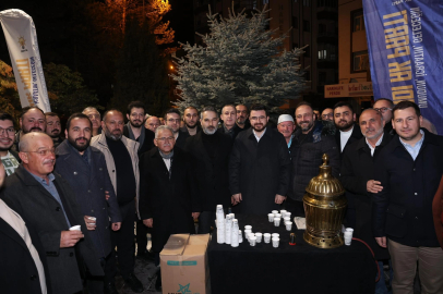 Kayseri'de ramazan bereketi sürüyor