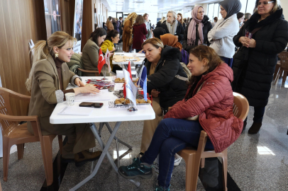 İstanbul'da Kadınlar Günü İş Fırsatları Buluşması” gerçekleşti