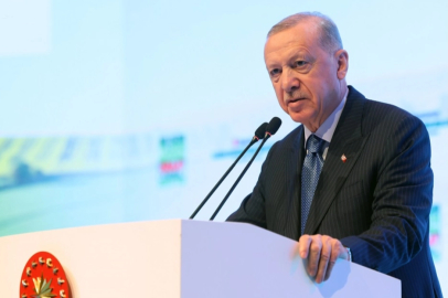 Cumhurbaşkanı Erdoğan'dan, Alparslan Türkeş mesajı