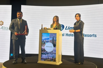Bursa'ya turist akını için Valley Of Tourism'den dev workshop