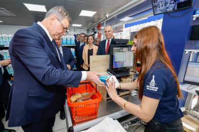İZMAR ile tanzim satış geri döndü