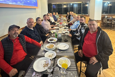 Kars Gençlik ve Spor Müdürlüğü'ne atanan Başköylü’ye veda