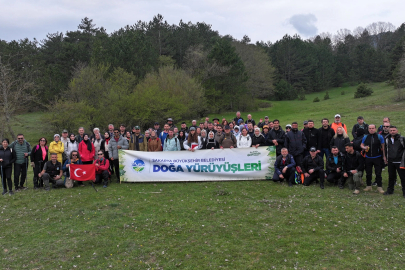Sakarya'nın doğasın keşif Kıranyurt’ta başladı