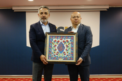 MÜSİAD'ın 3T modeli sanayicileri buluşturdu